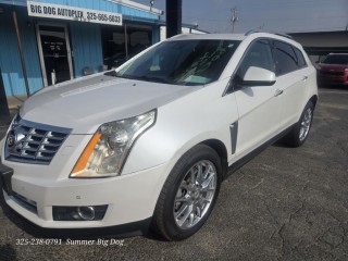 Image for 2014 Cadillac SRX Performance Collection ID: 7354903