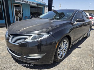 Image for 2015 Lincoln MKZ BASE ID: 7371343