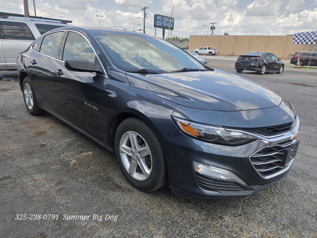 2019 Chevrolet Malibu Image 4