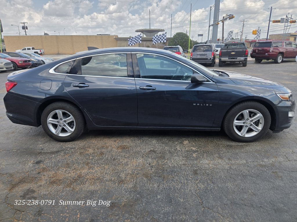 2019 Chevrolet Malibu Image 5