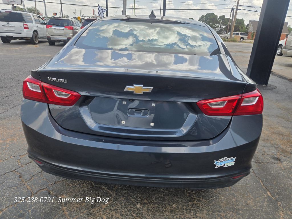 2019 Chevrolet Malibu Image 6