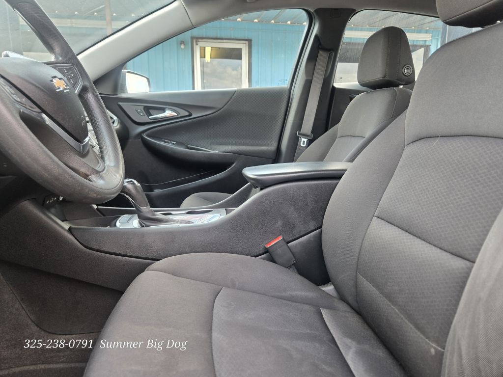2019 Chevrolet Malibu Image 7