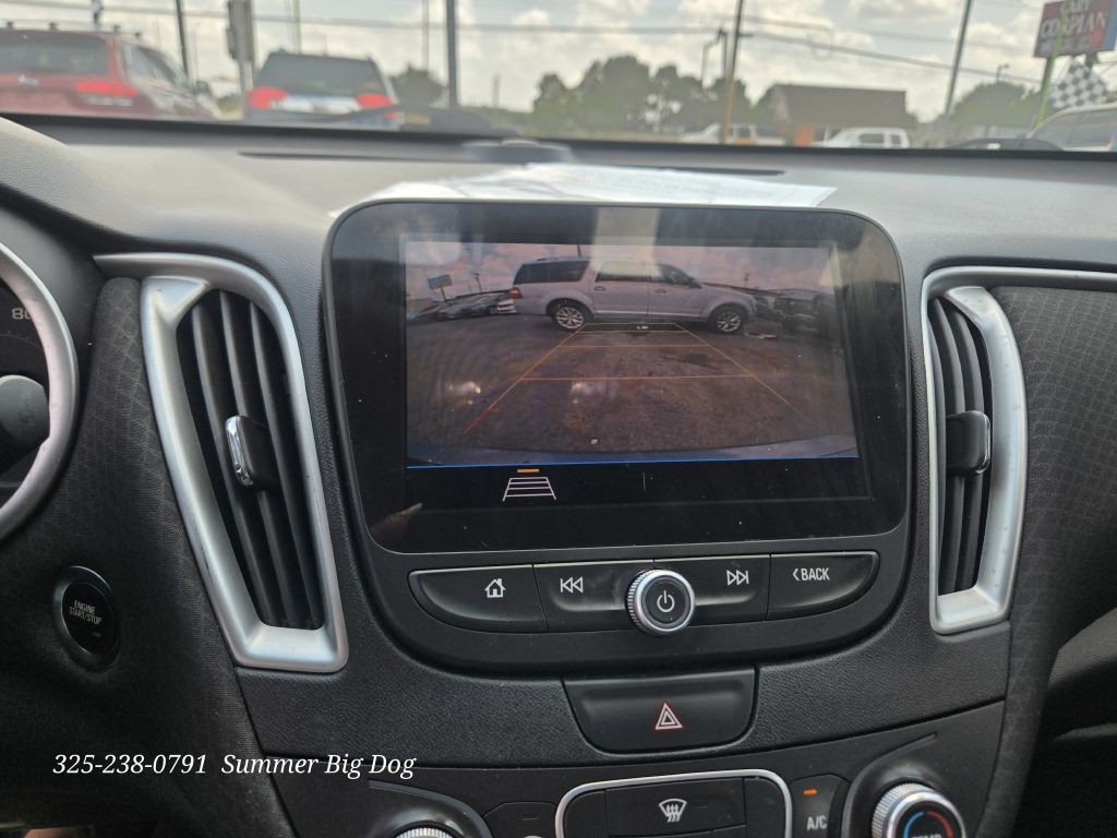 2019 Chevrolet Malibu Image 10
