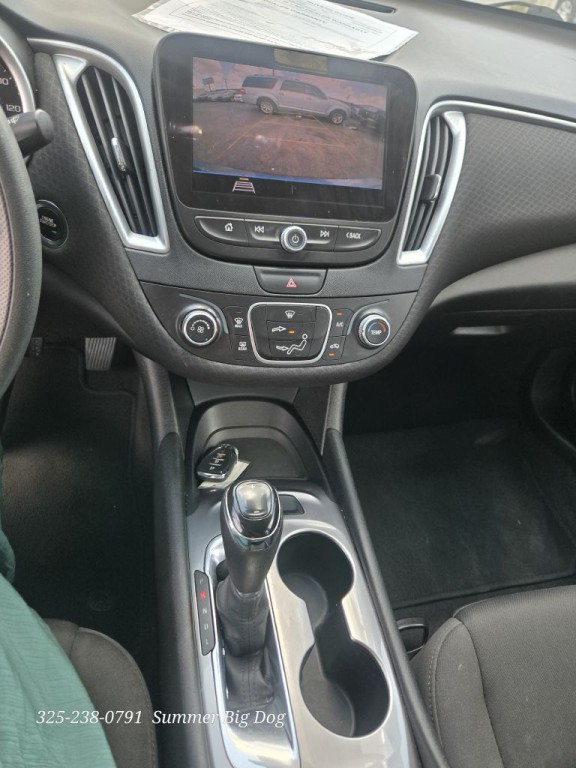 2019 Chevrolet Malibu Image 11