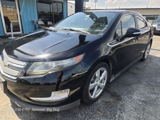 Image for 2012 Chevrolet Volt Premium ID: 7403054
