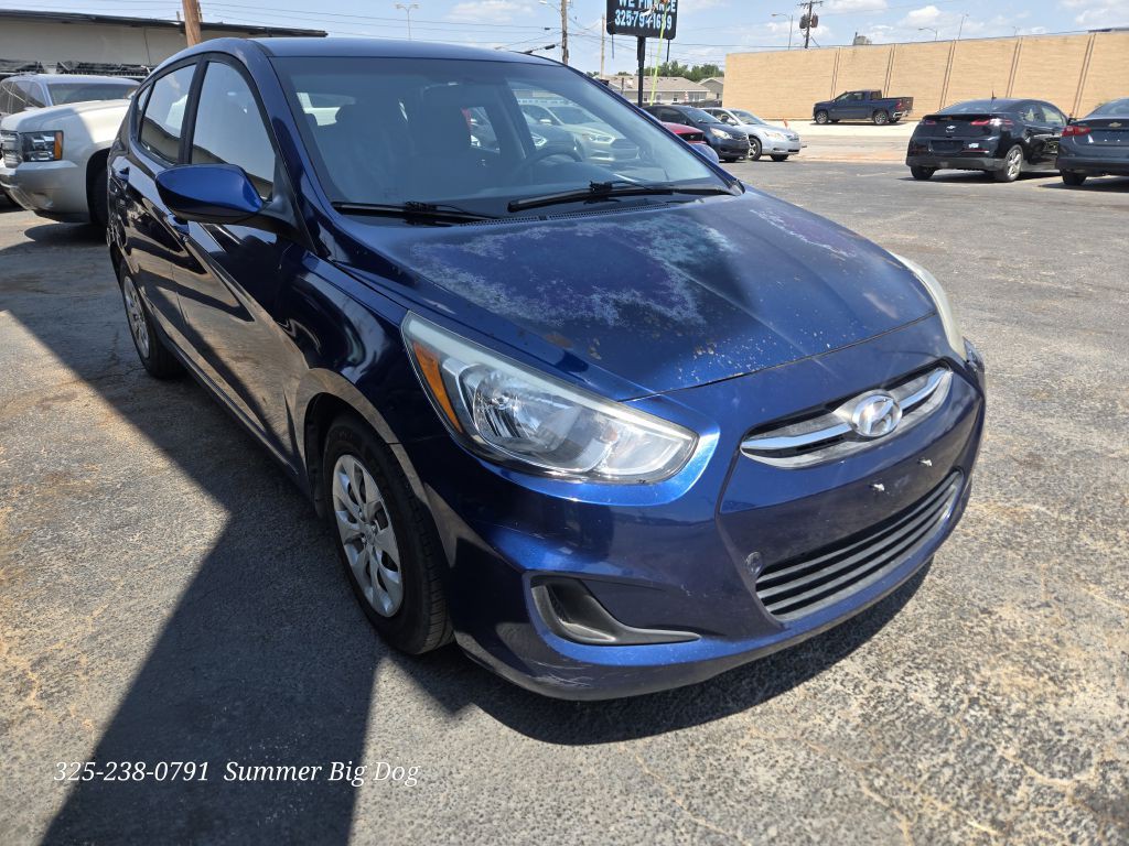 2016 Hyundai Accent Image 4