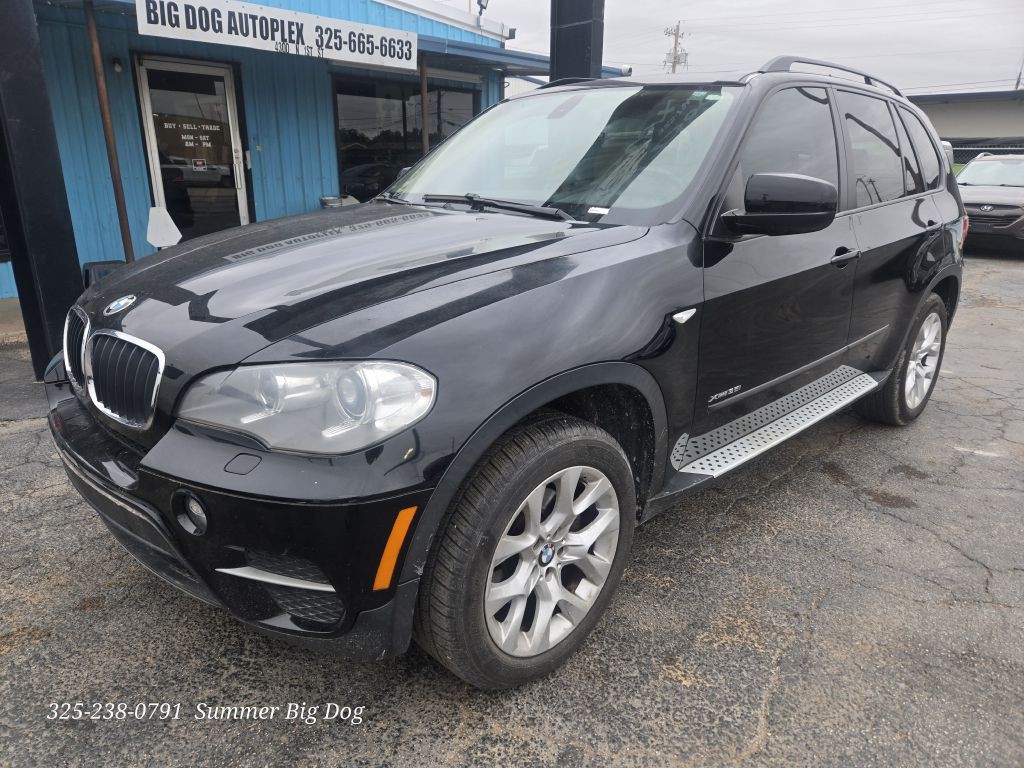 2013 BMW X5 Image 1
