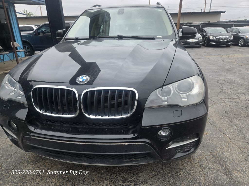 2013 BMW X5 Image 3
