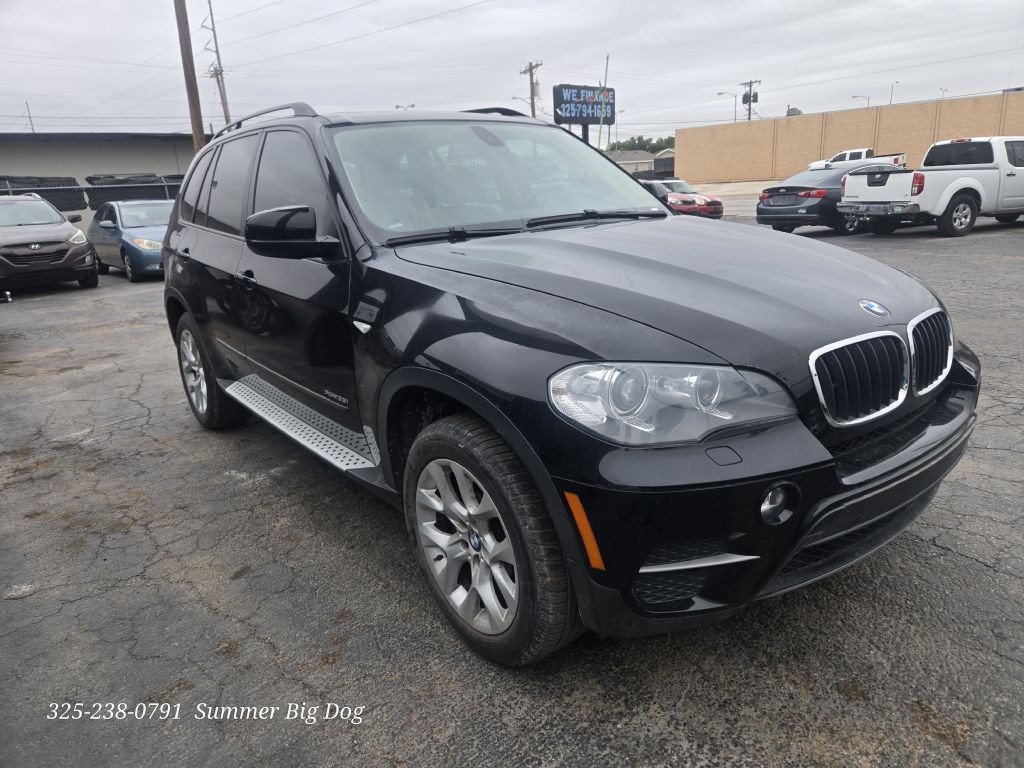 2013 BMW X5 Image 4