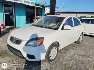Image for 2010 Kia Rio LX ID: 7455539