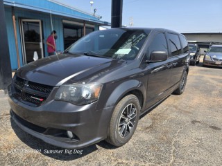 Image for 2018 Dodge Grand Caravan SE ID: 7462210