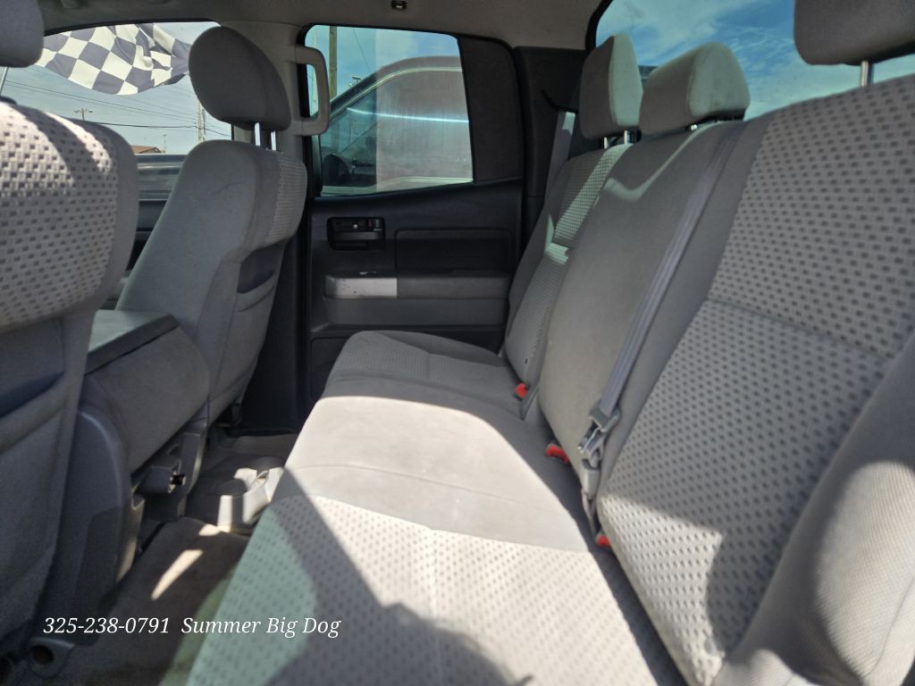 2007 Toyota Tundra Image 4