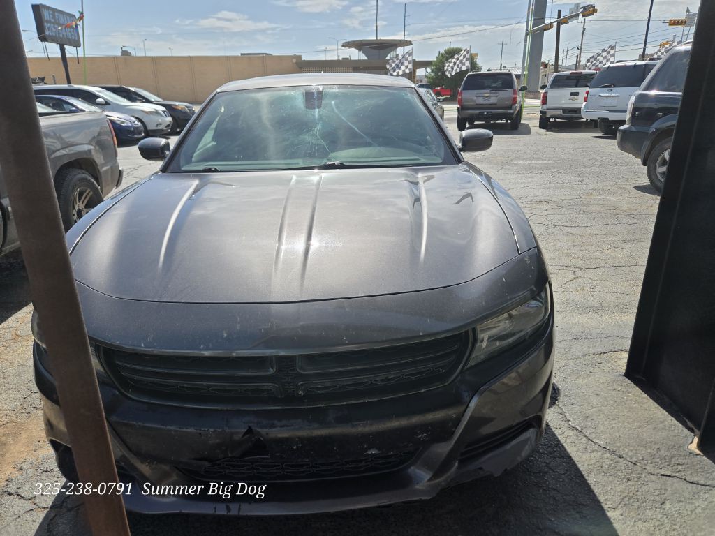 2015 Dodge Charger Image 3