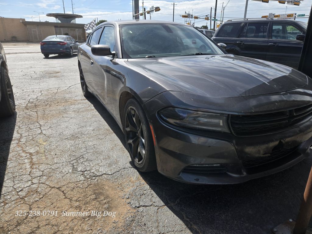 2015 Dodge Charger Image 4