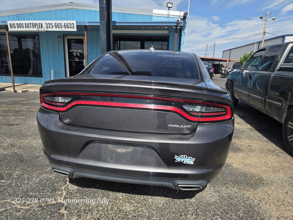 2015 Dodge Charger Image 5