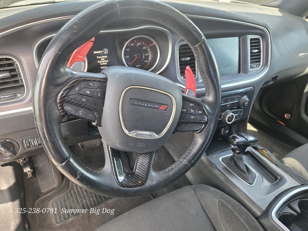 2015 Dodge Charger Image 7