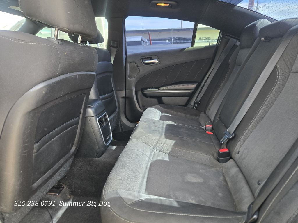 2015 Dodge Charger Image 8