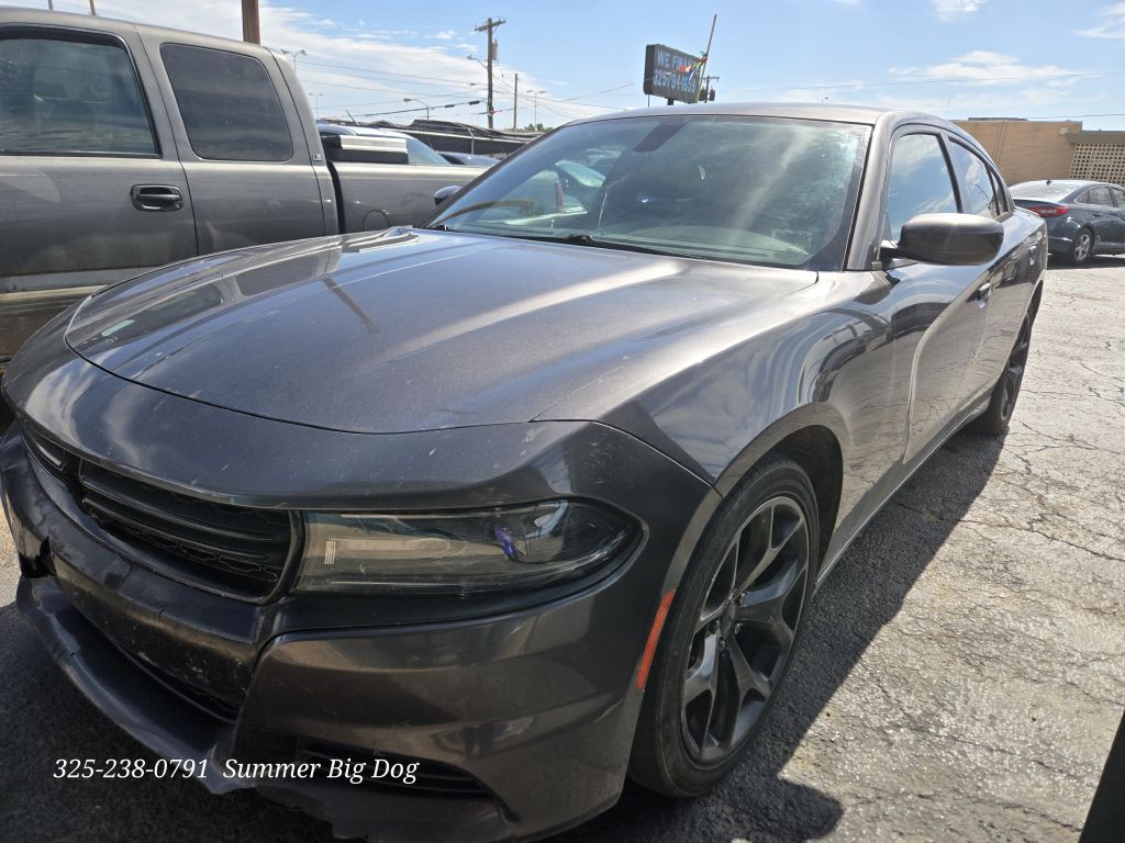 2015 Dodge Charger Image 1