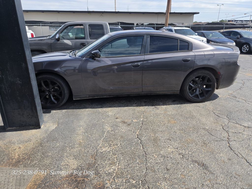 2015 Dodge Charger Image 2