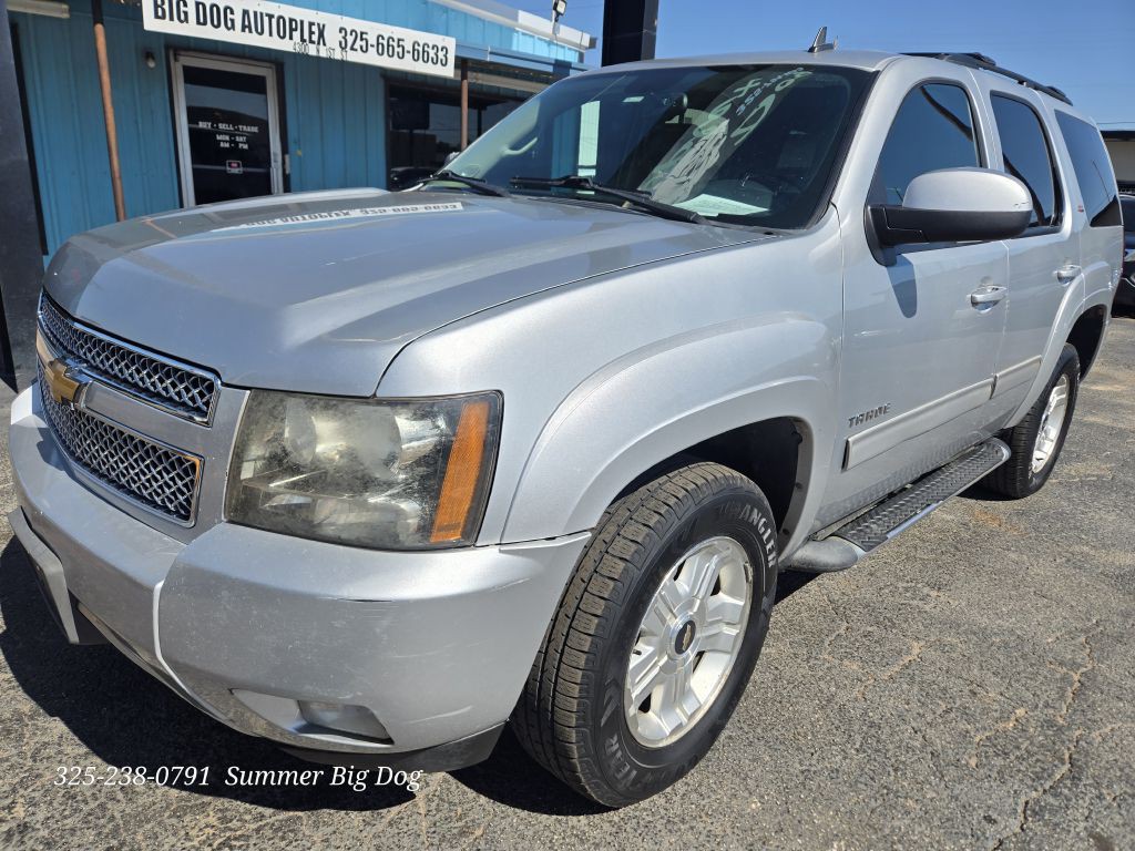 2013 Chevrolet Tahoe Image 1