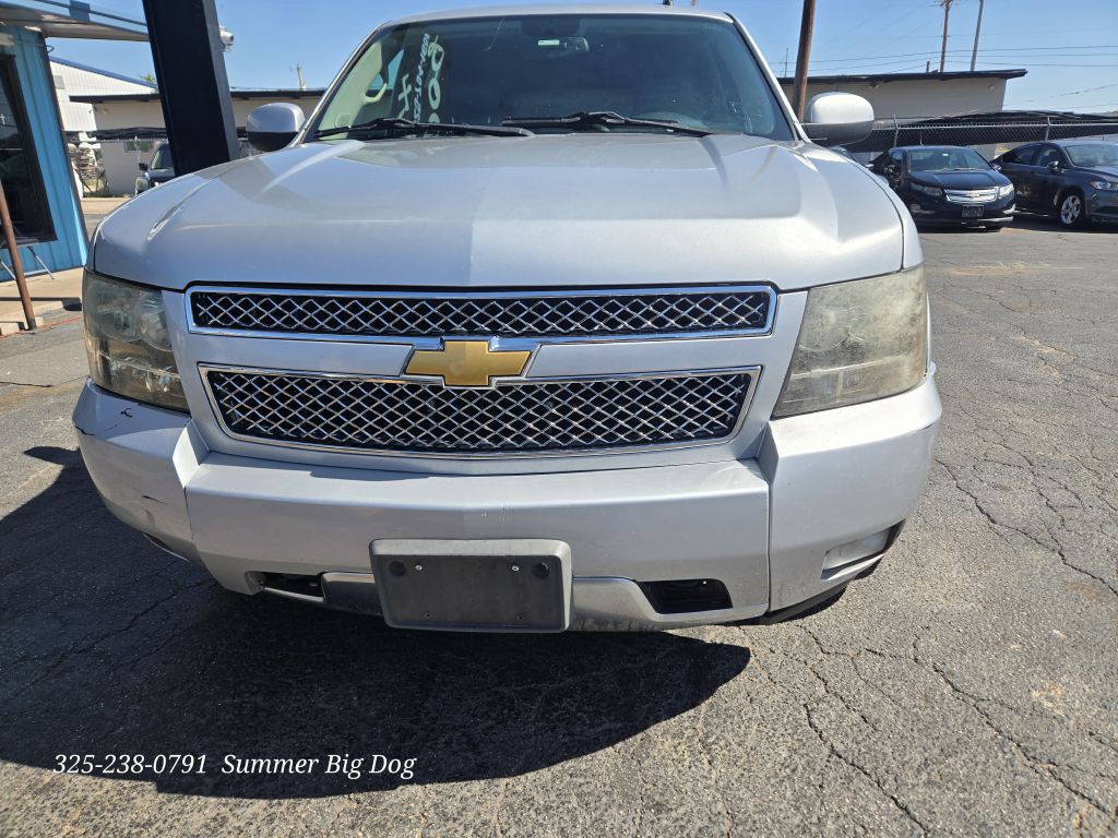 2013 Chevrolet Tahoe Image 3