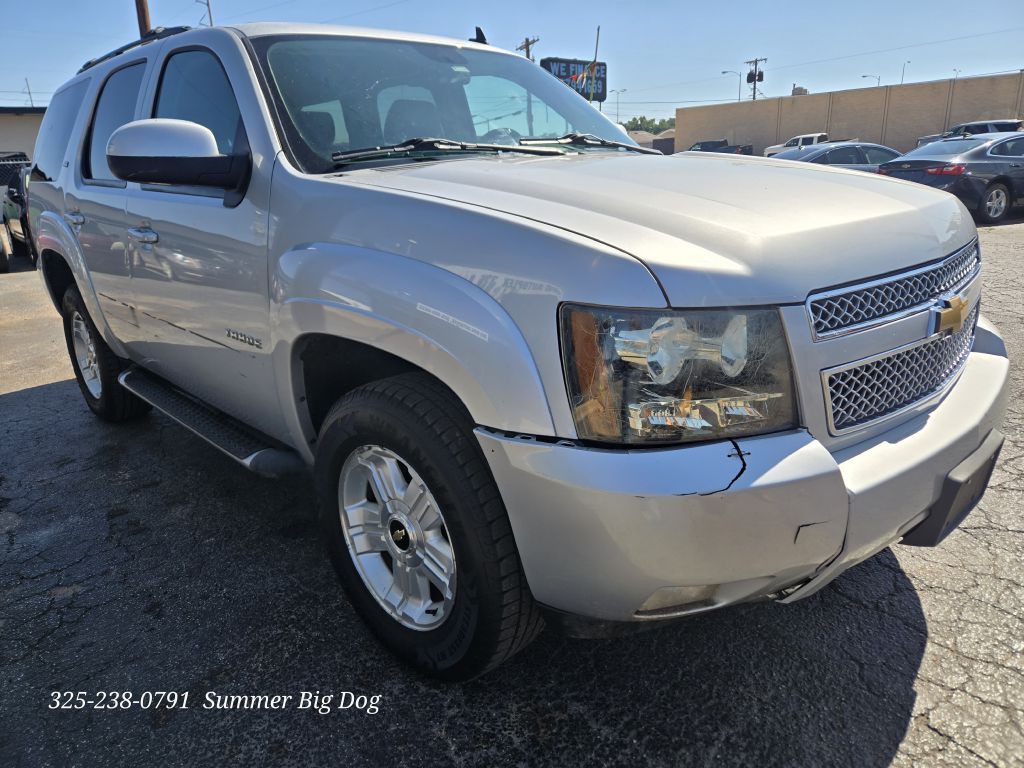 2013 Chevrolet Tahoe Image 4