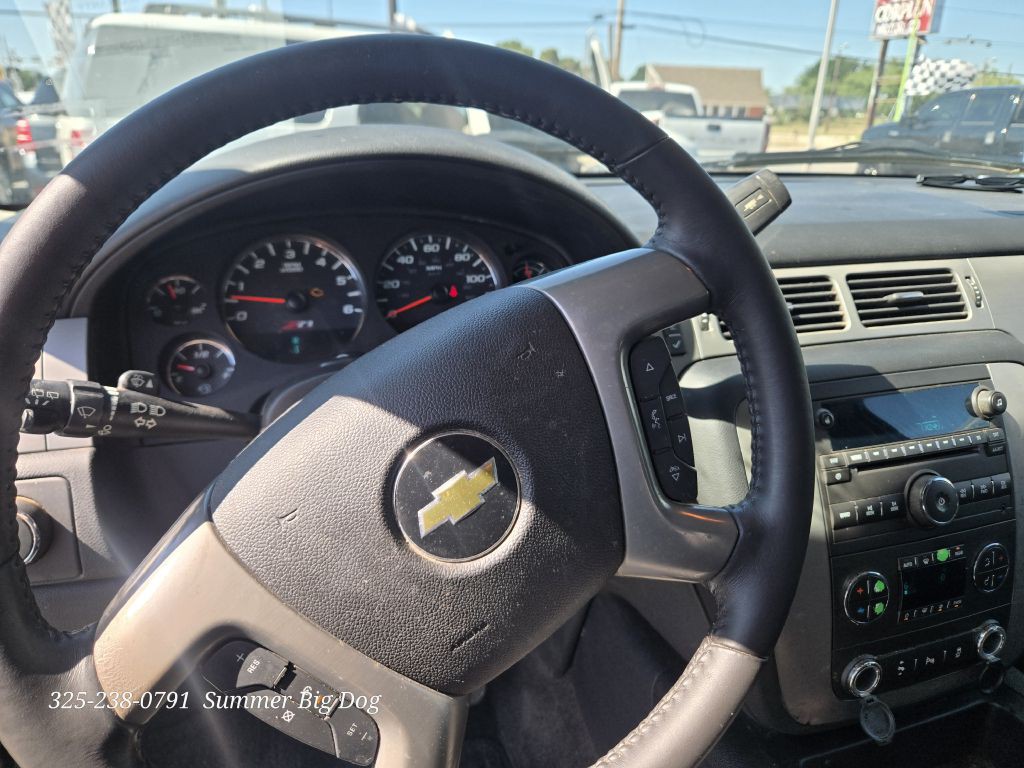 2013 Chevrolet Tahoe Image 11