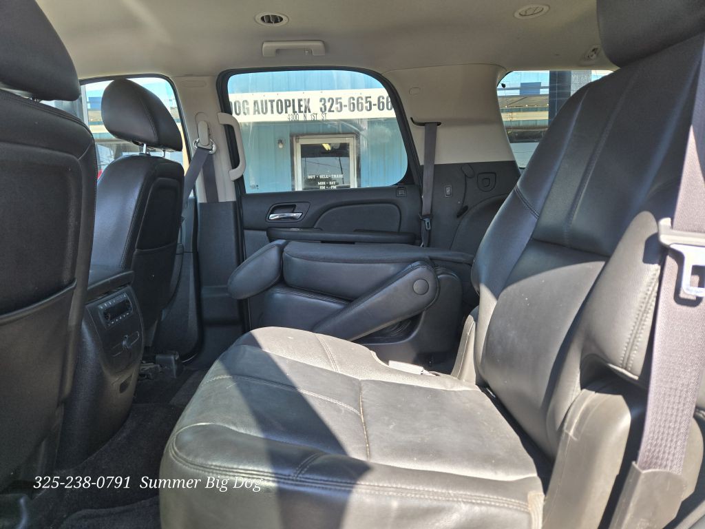 2013 Chevrolet Tahoe Image 13