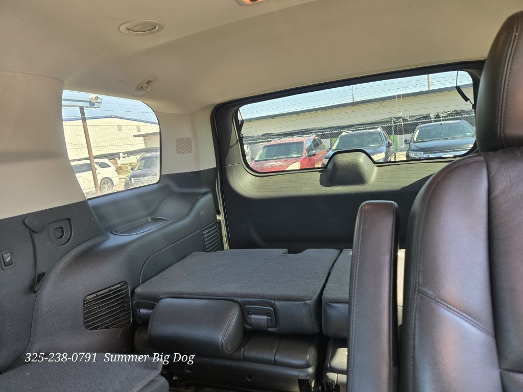2013 Chevrolet Tahoe Image 14