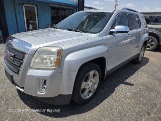Image for 2013 GMC Terrain SLT-2 ID: 7506769