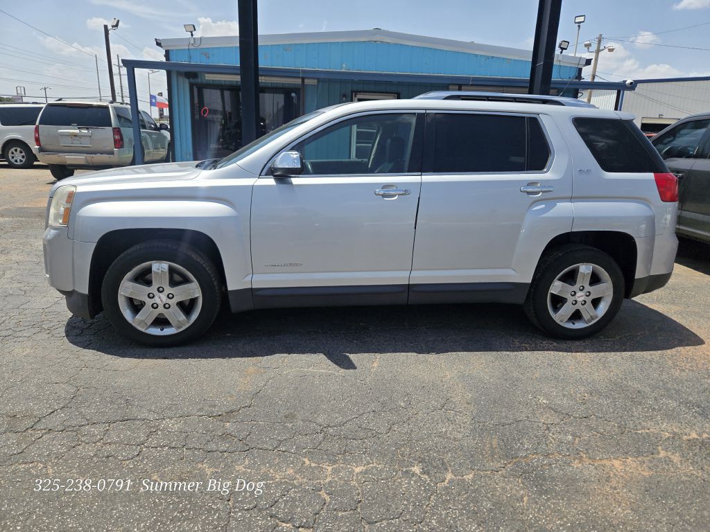 2013 GMC Terrain Image 2