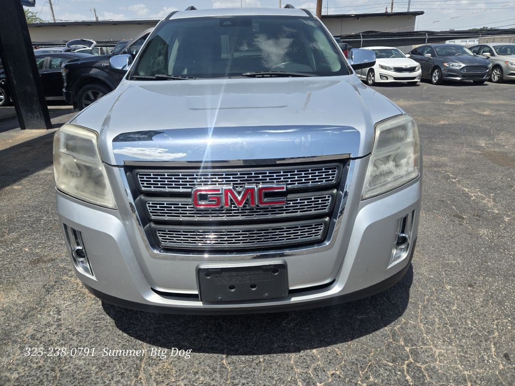 2013 GMC Terrain Image 3