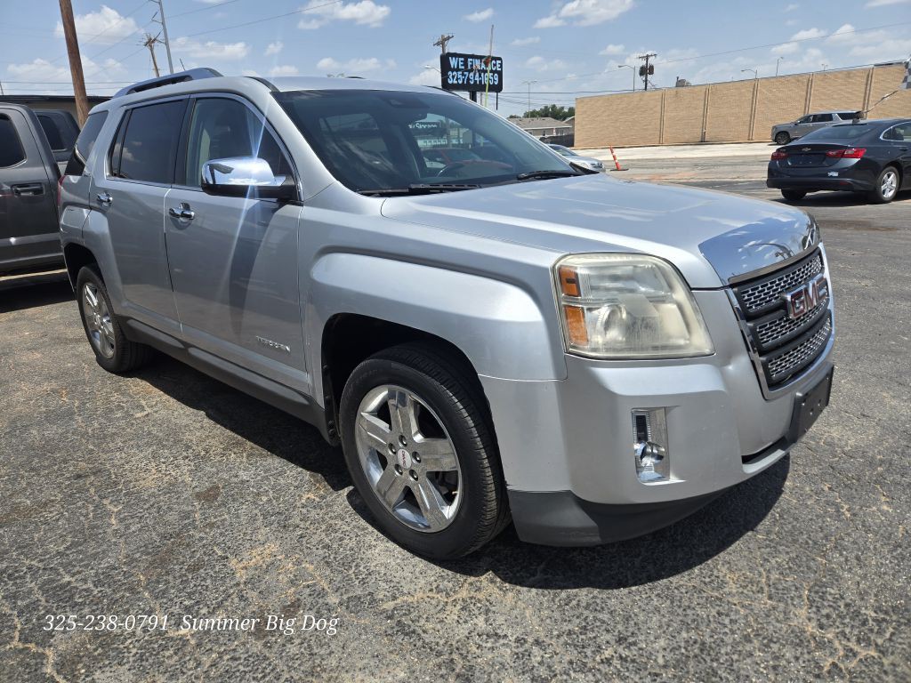 2013 GMC Terrain Image 4