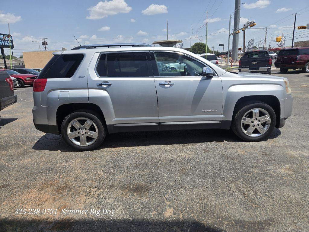 2013 GMC Terrain Image 5