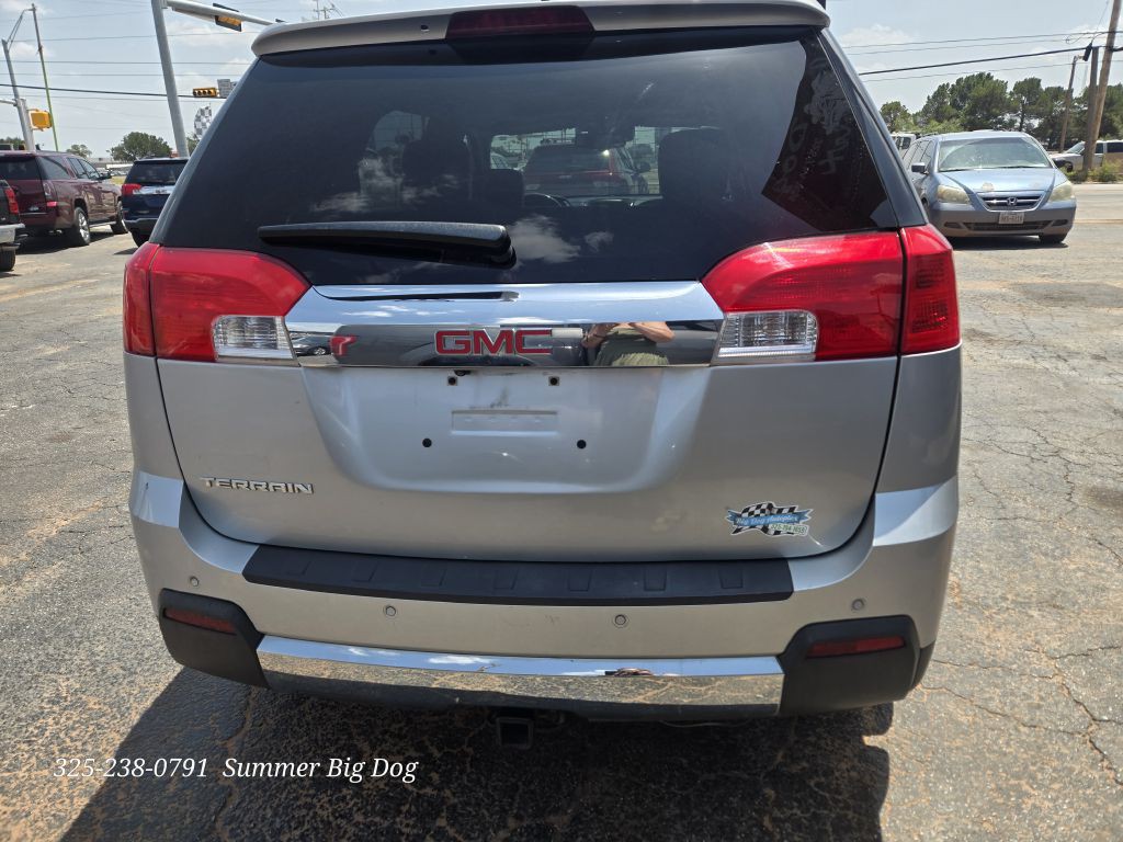 2013 GMC Terrain Image 6