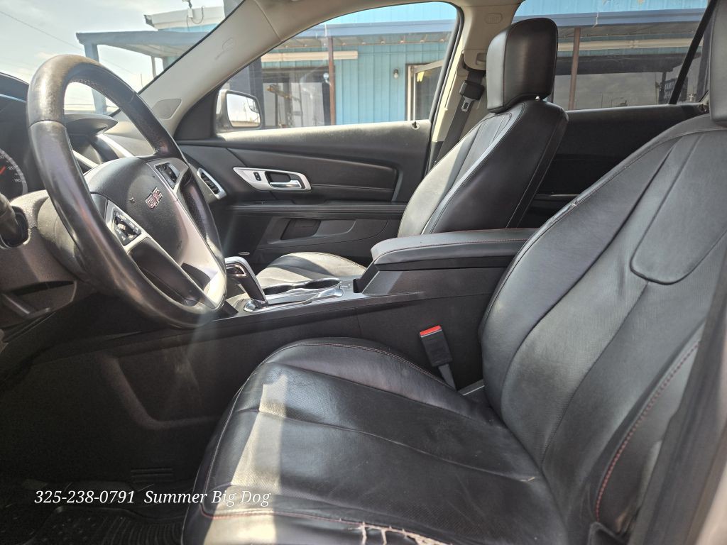 2013 GMC Terrain Image 7