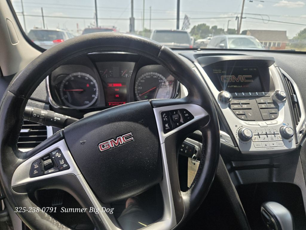 2013 GMC Terrain Image 8