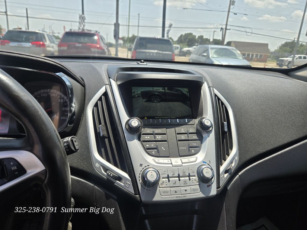 2013 GMC Terrain Image 10