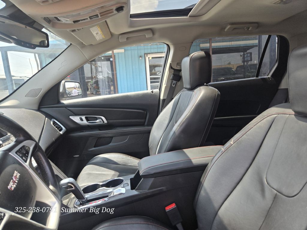 2013 GMC Terrain Image 11
