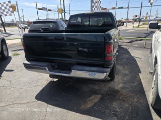Image for 1999 Dodge Ram 2500 ST ID: 7506779