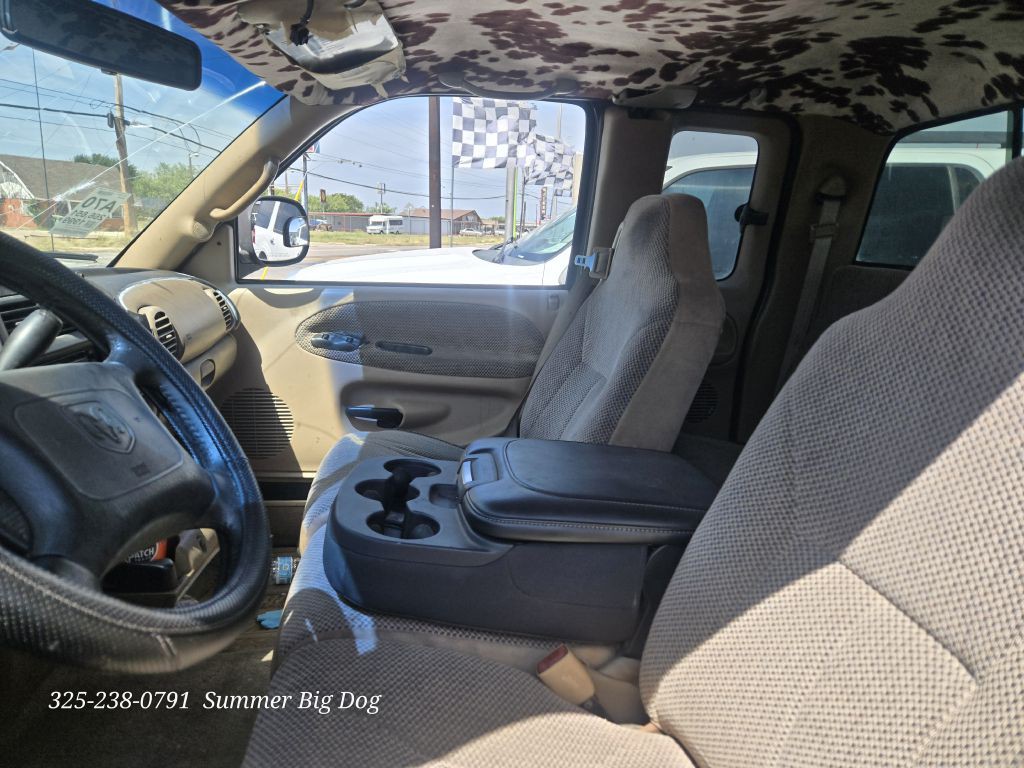 1999 Dodge Ram 2500 Image 3