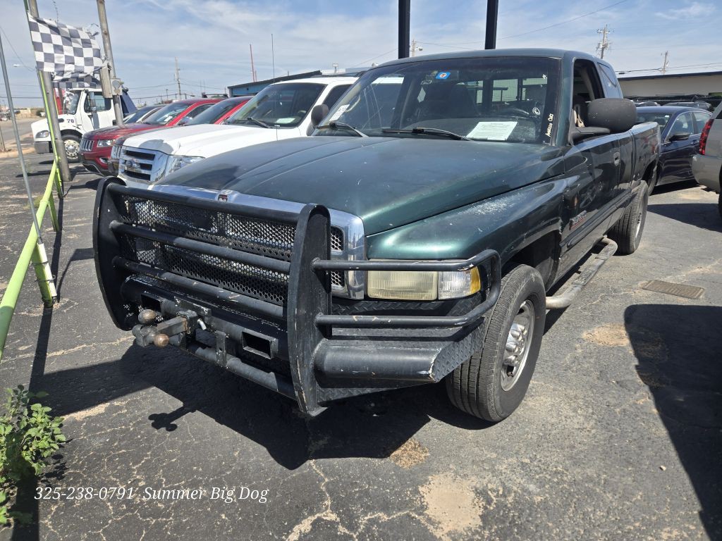 1999 Dodge Ram 2500 Image 4