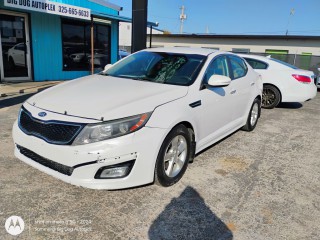 Image for 2015 Kia Optima LX ID: 7548520