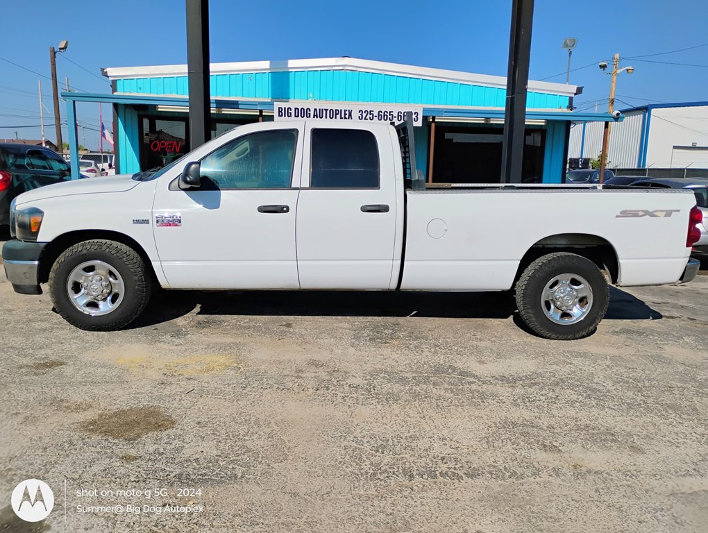 2008 Dodge Ram 2500 Image 1