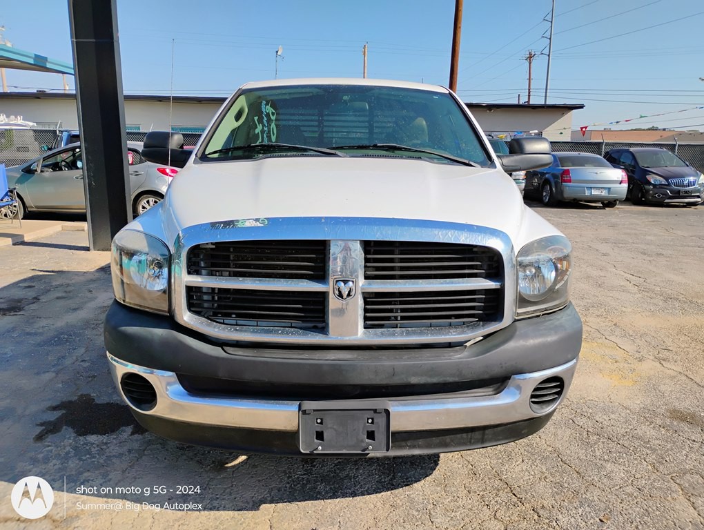 2008 Dodge Ram 2500 Image 3