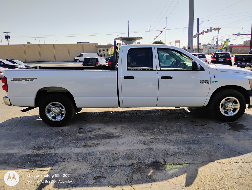2008 Dodge Ram 2500 Image 5