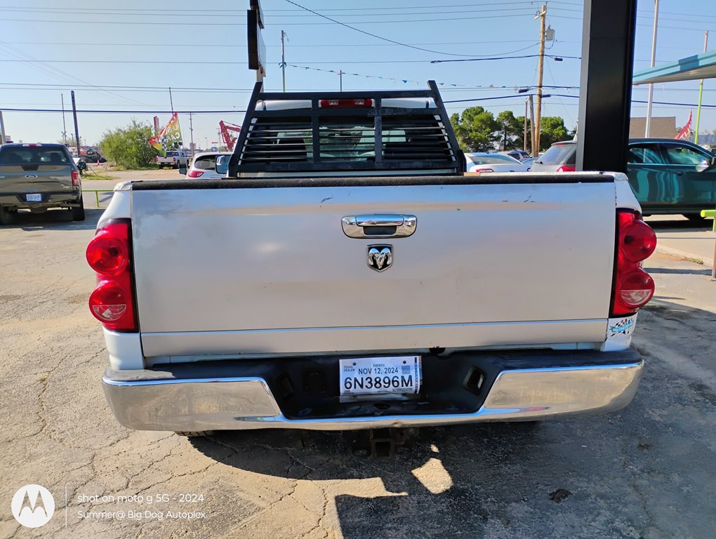 2008 Dodge Ram 2500 Image 6
