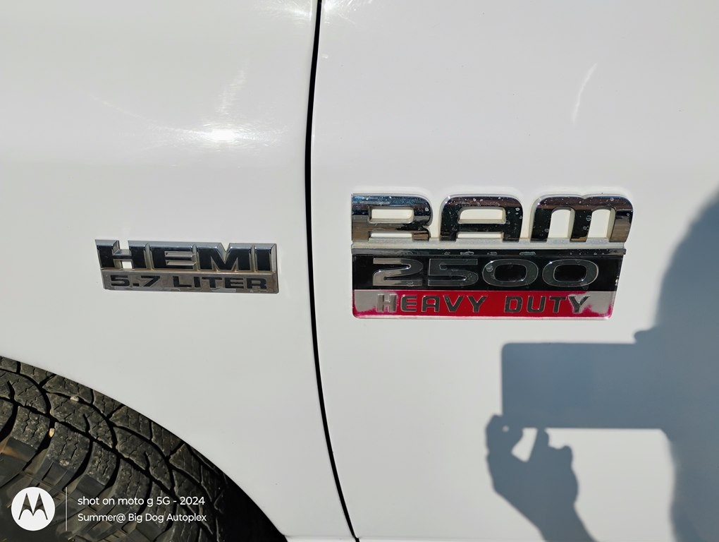 2008 Dodge Ram 2500 Image 7