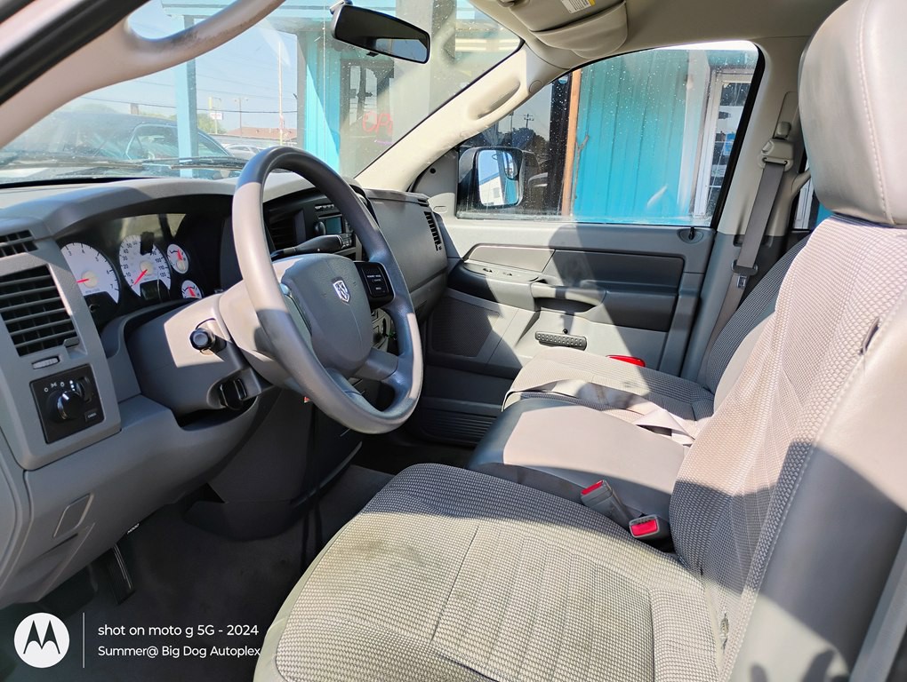 2008 Dodge Ram 2500 Image 8