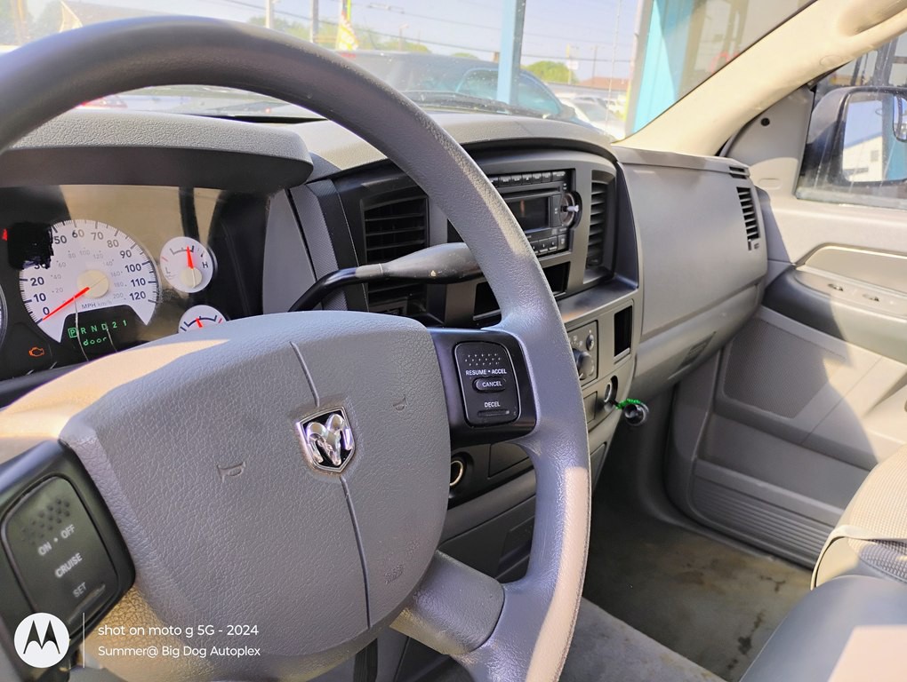 2008 Dodge Ram 2500 Image 9